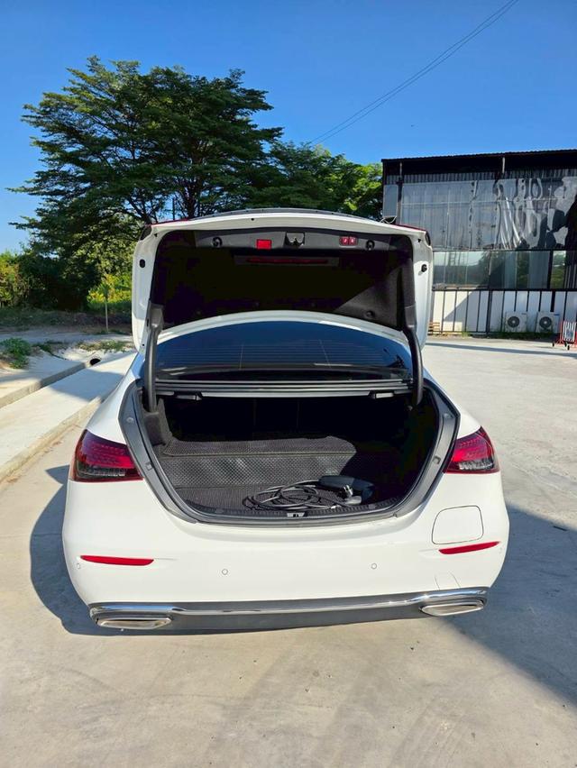 Mercedes-Benz E300e Avantgarde (W213) (Facelift) ปี 2023 สีขาว ไมล์ 50,000 กม. 7