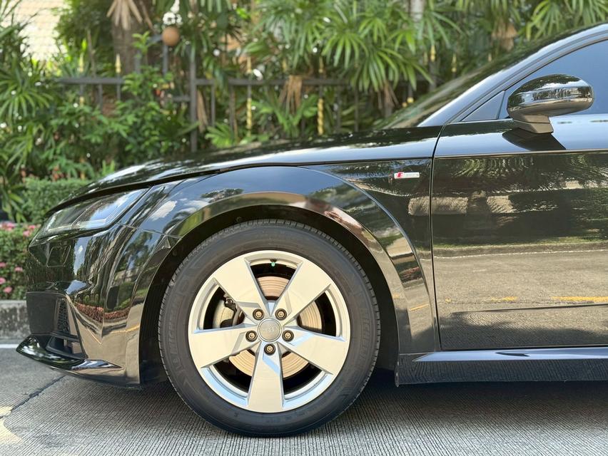 รหัสรถ PJP4466 2019 #AUDI TT COUPE 45 TFSI QUATTRO S-LINE  19
