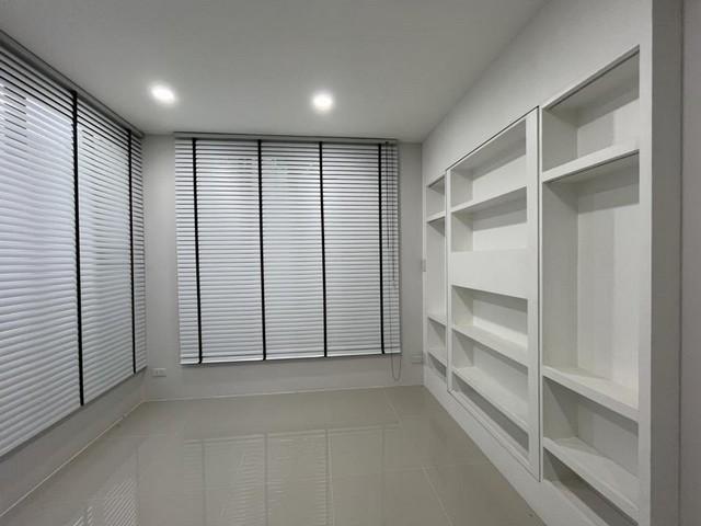 ขายบ้านเดี่ยว 2 ชั้น สัมมากร ชัยพฤกษ์-แจ้งวัฒนะ หลังมุม บิ้วอินทั้งหลัง ทำเลติดถนนชัยพฤกษ์ 17