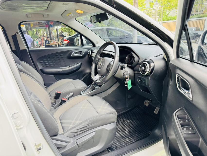 MG3 1.5 X Hatchback  9