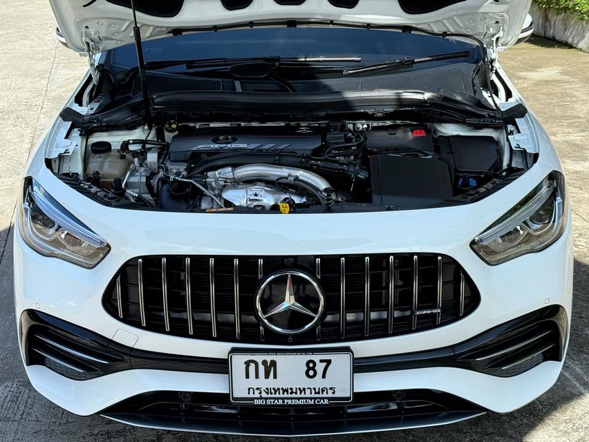 2022 BENZ GLA35 รถมือเดียวออกป้ายแดง สภาพป้ายแดง รถวิ่งน้อยเพียง 40,000 กม ไม่เคยมีอุบัติเหตุครับ 15