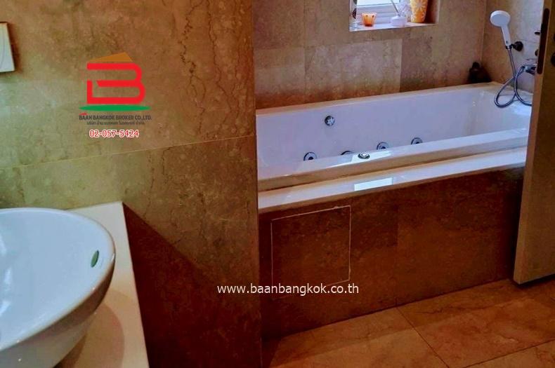 บ้านเดี่ยว เนื้อที่ 99 ตรว. โครงการเมอร์ราญา เพลส รามอินทรา (ซอยคู้บอน 34) เขตคลองสามวา กรุงเทพมหานคร 13