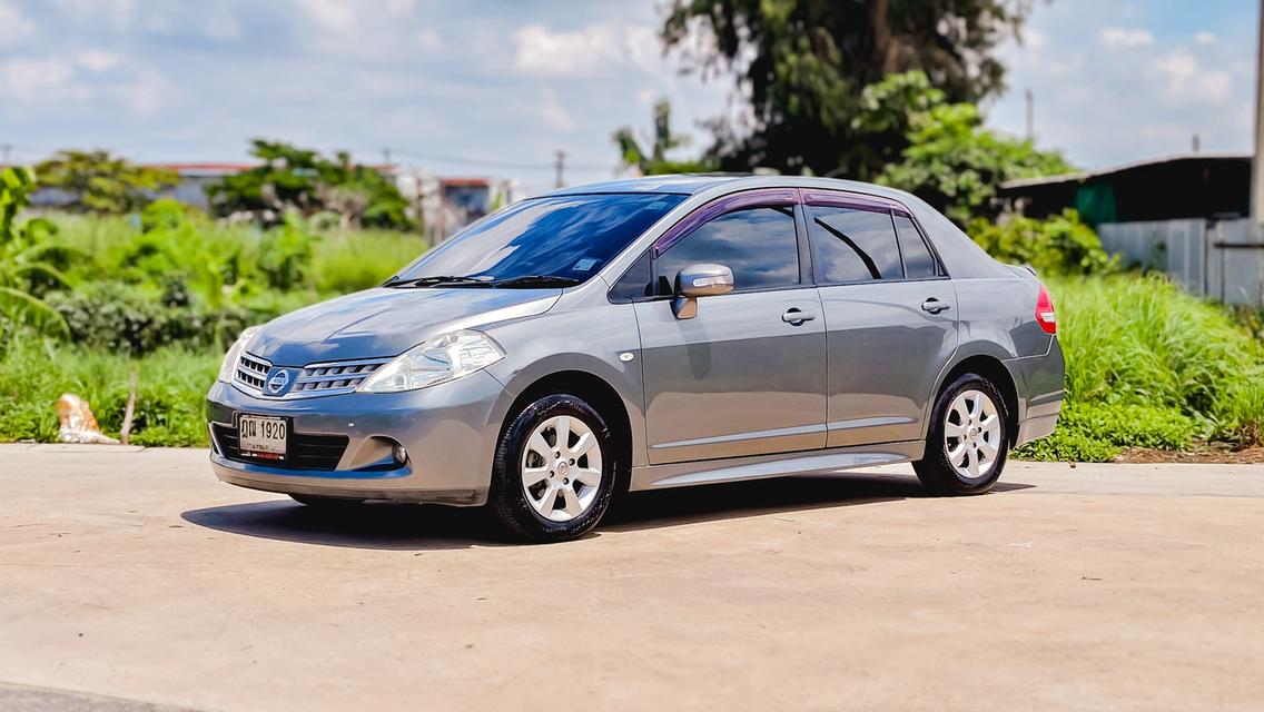 NISSAN TIIDA 1.6 A/T ปี 2009 จด 2010 รูปที่ 3