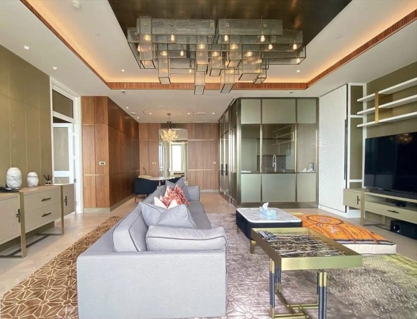 The residence at Mandarin - Luxurious 2 bedroom condominium for rent in Bangkok near iconsiam department store 3