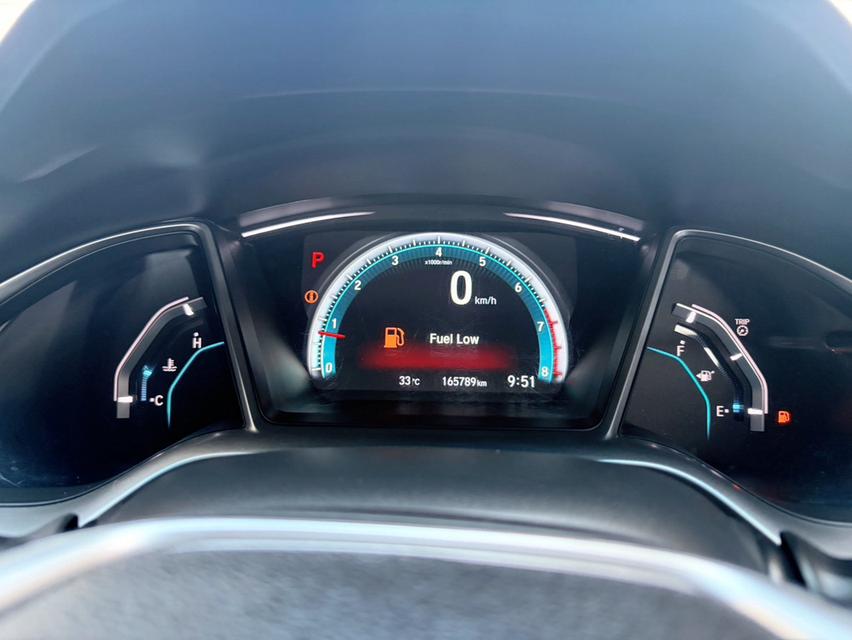 Honda Civic 1.8El ปี18 รูปที่ 9