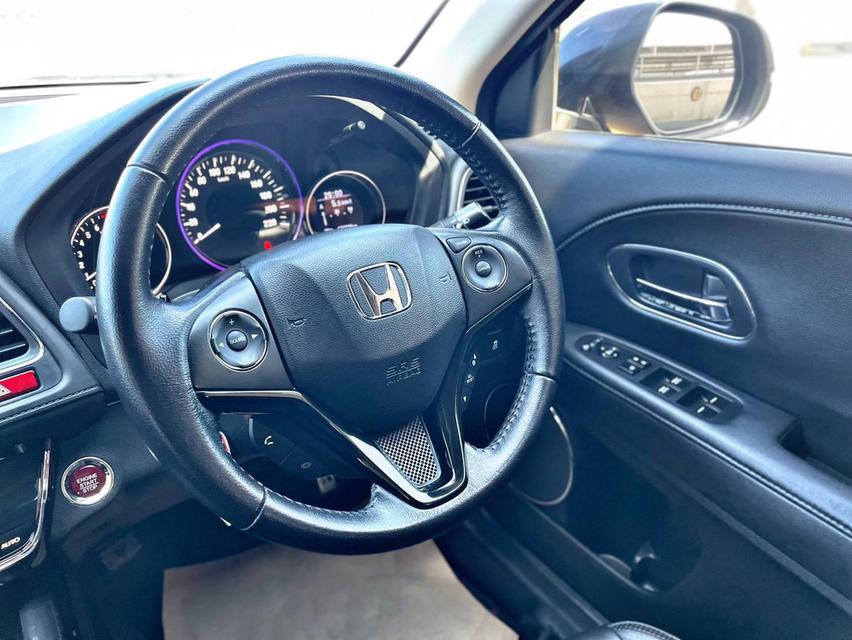 Honda HRv 1.8E Limited ปี 2017 19