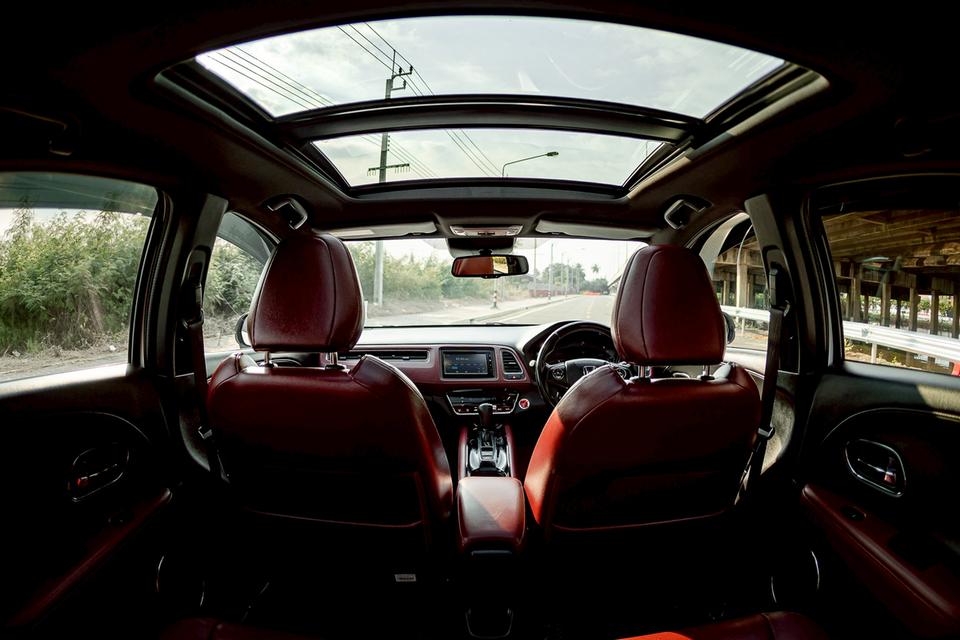 Honda HRV 1.8RS ปี18 13