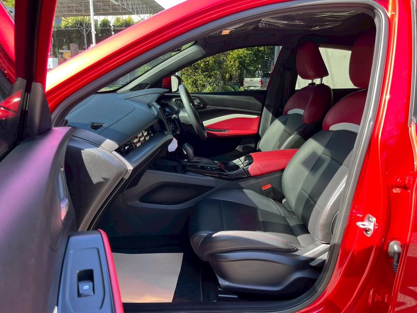 🚗 MG 5 1.5 X SUNROOF AUTO ปี 2025! 🚗 รูปที่ 8