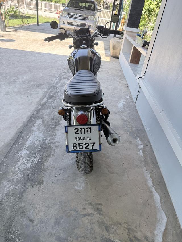 Gpx legend 250 Brighton  5