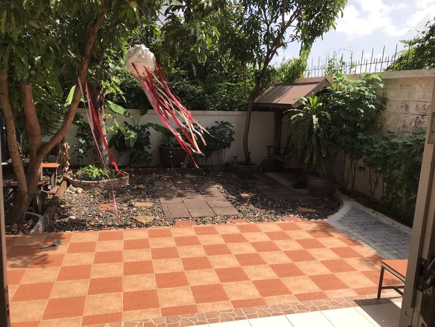 ขายบ้านเดี่ยว หมู่บ้านธารารมณ์พาร์คเวย์ชาเล่ย์ รามคำแหง 190/1 11