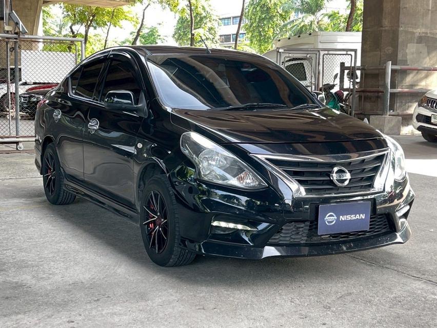 รหัสรถ WMT53 Almera 1.2 E Sportech ปี 2015