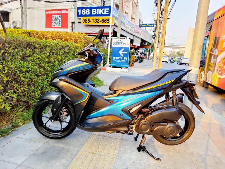 Yamaha Aerox 155 ABS keyless ปี2020 สภาพเกรดA 5332 km เอกสารพร้อมโอน 3