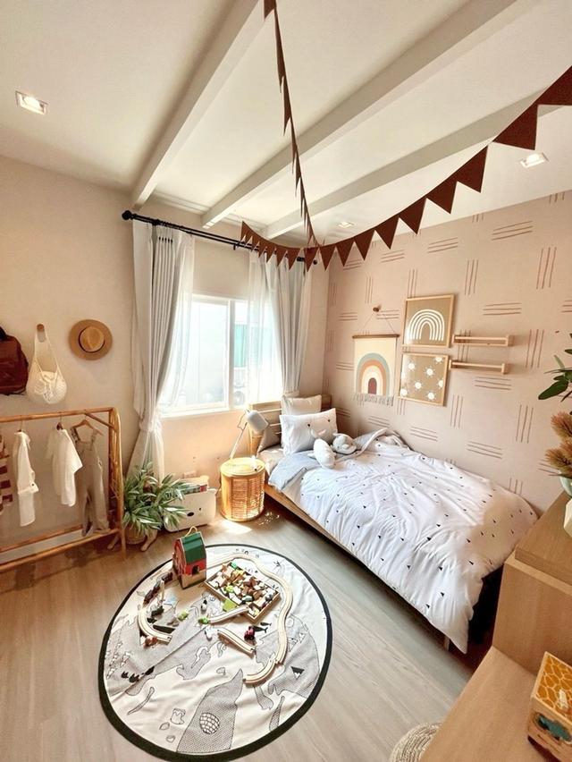 ขายทาวน์โฮม 2 ชั้น หลังมุม สิริเพลส ราชพฤกษ์-พระราม 5 แต่งครบ ใกล้ เซ็นทรัล เวสเกต 7