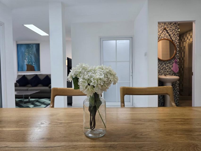 🏡 ทาวน์โฮม 2 ชั้น [4 นอน 3 น้ำ] ทำเลทองใกล้ MAYA เพียง 500 ม. แต่งครบพร้อมเครื่องอบผ้า! Premium 2-Storey Townhome [4 Beds 3 Baths] 9