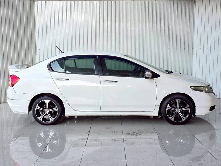 HONDA CITY 1.5 SV i-VTEC ปี 2014 โฉม ปี08-14