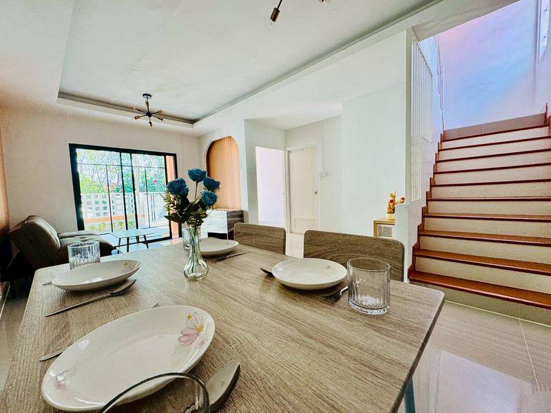 หมู่บ้านพฤกษา3 ถนนวัดลาดปลาดุก บางบัวทอง 10