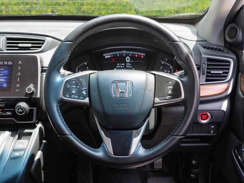 ✨ HONDA CR-V 1.6 DT-EL AWD 7 ที่นั่ง ปี 2017 รูปที่ 9