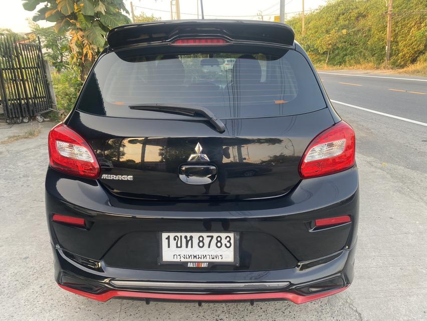 Mitsubishi Mirage 1.2 GLX Auto