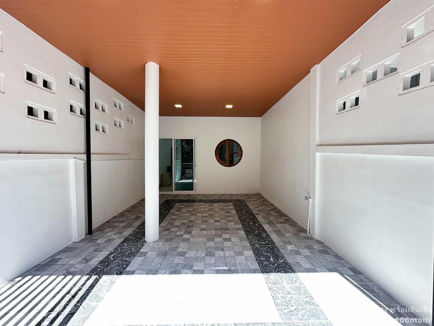 หมู่บ้านพัชรัฐ คู้บอน 27 2