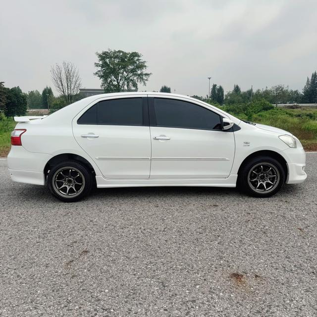 TOYOTA VIOS E Auto 2012 🔆สวยเดิม น็อตไม่ขยับ ไม่เคยชน ❇️สีเดิม100%ทั้งคัน ไม่เคยแก็ส 8