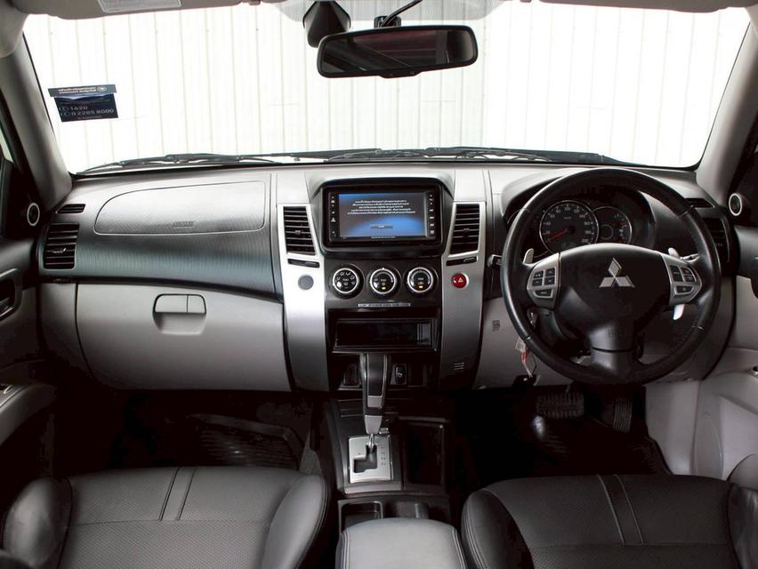 MITSUBISHI PAJERO, SPORT 2.5 GT 2WD ปี 2015   โฉม ปี08-15   11