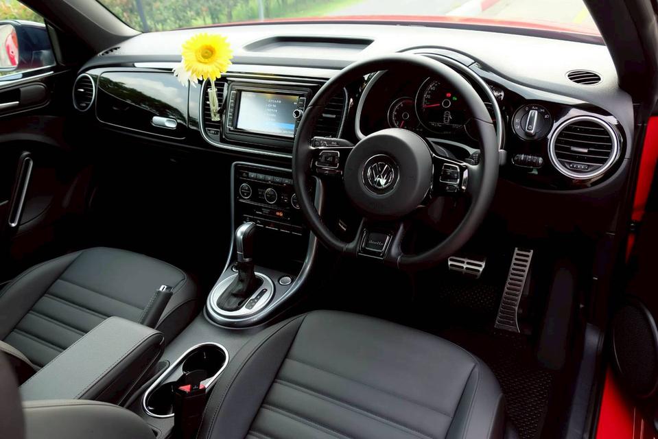 รหัสรถ PR75 VW Beetle 1.4 TSI Turbo R-Line ปี 2021 13