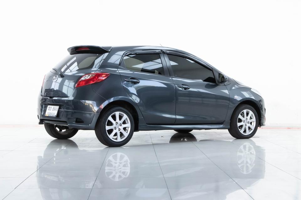 รหัสรถ2A664 MAZDA2 GROOVE 2012 16