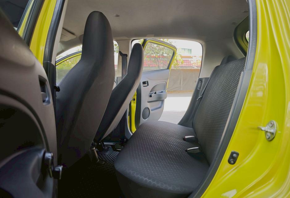 Mitsubishi Mirage 1.2 MT 2013 รูปที่ 6