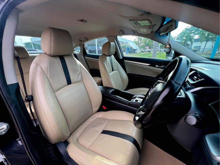 ขาย Honda Civic 1.8El ปึ17 11