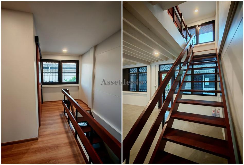 AH559 บ้านเช่าย่านลาดพร้าว ให้เช่าบ้านเดี่ยว 2 ชั้น ซอยลาดพร้าว74 ใกล้รถไฟฟ้าสถานีลาดพร้าว 11