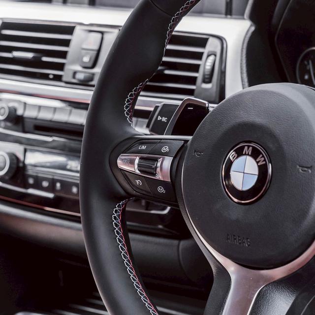 รหัสรถ 67GG3204 #BMW #330e #M3 Look ปี 2019 แต่งหล่อๆ จัดทรง มีล้อ hre พาท M3 look 19