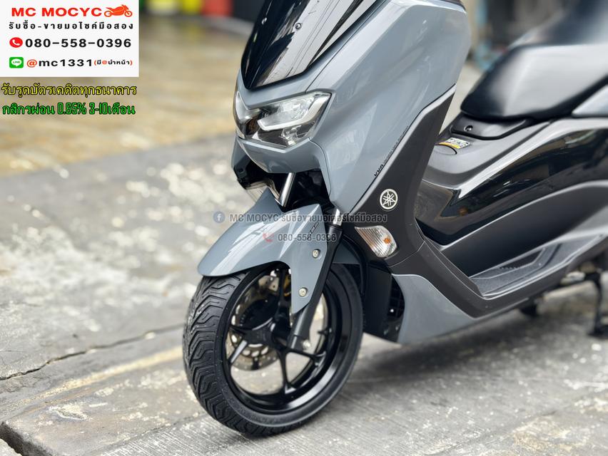 max 2022 ABS วิ่ง10000โลแท้ รถบ้านแท้มือเดียว กุญแจรีโมทรหัสครบ No1166 11