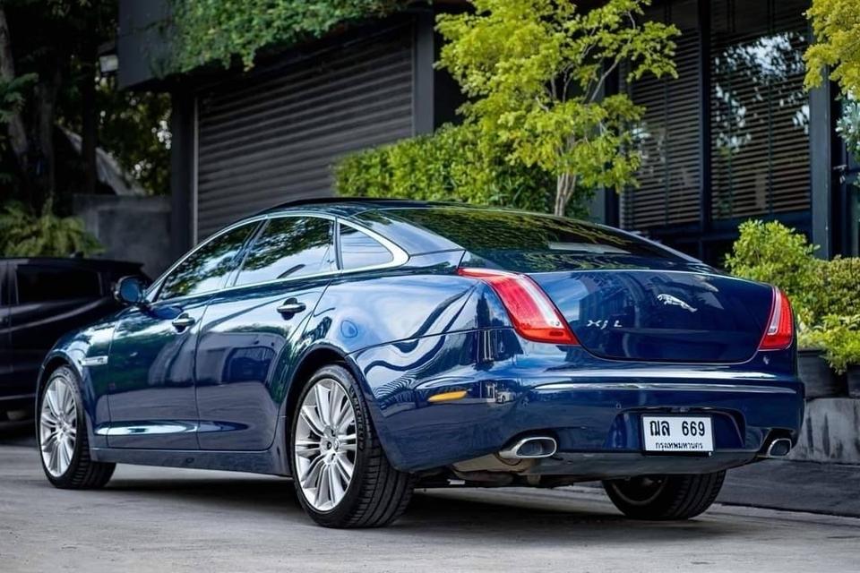 Jaguar XJL Portfolio Excutive Package ปี12 รหัส PR669 2