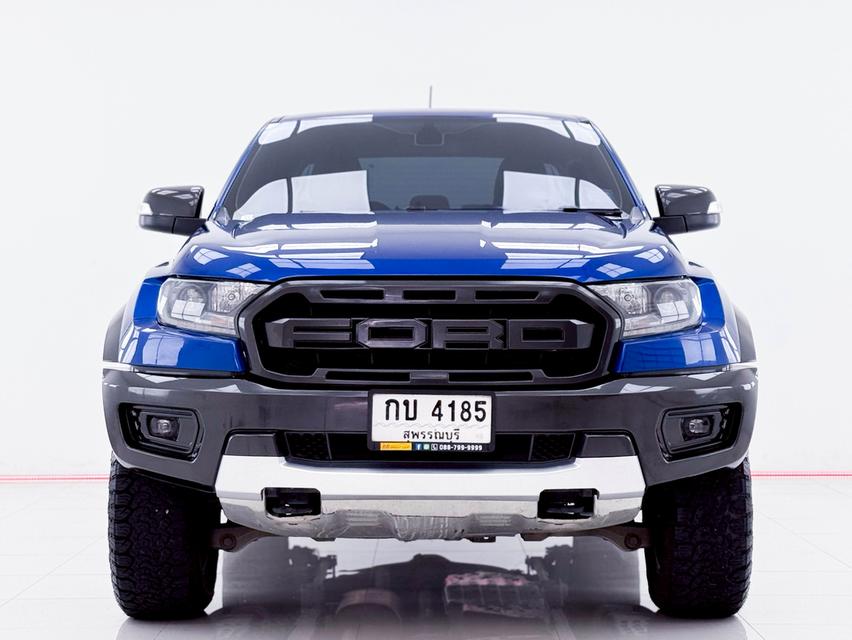 FORD RANGER RAPTOR 2.0 DOUBLE CAB 4WD 2020