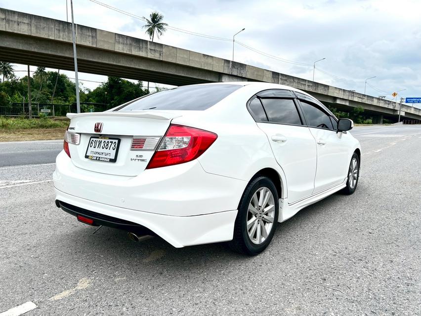 hondaHONDA CIVIC 1.8 E NAVI ปี 2013