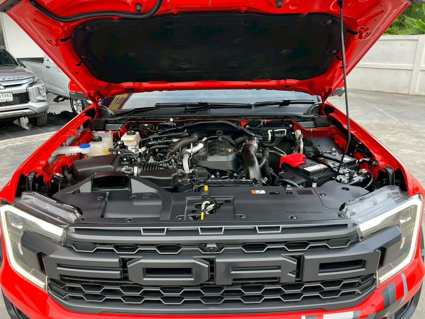 FORD RANGER 2.0 RAPTOR BI-TURBO ปี 2024 19