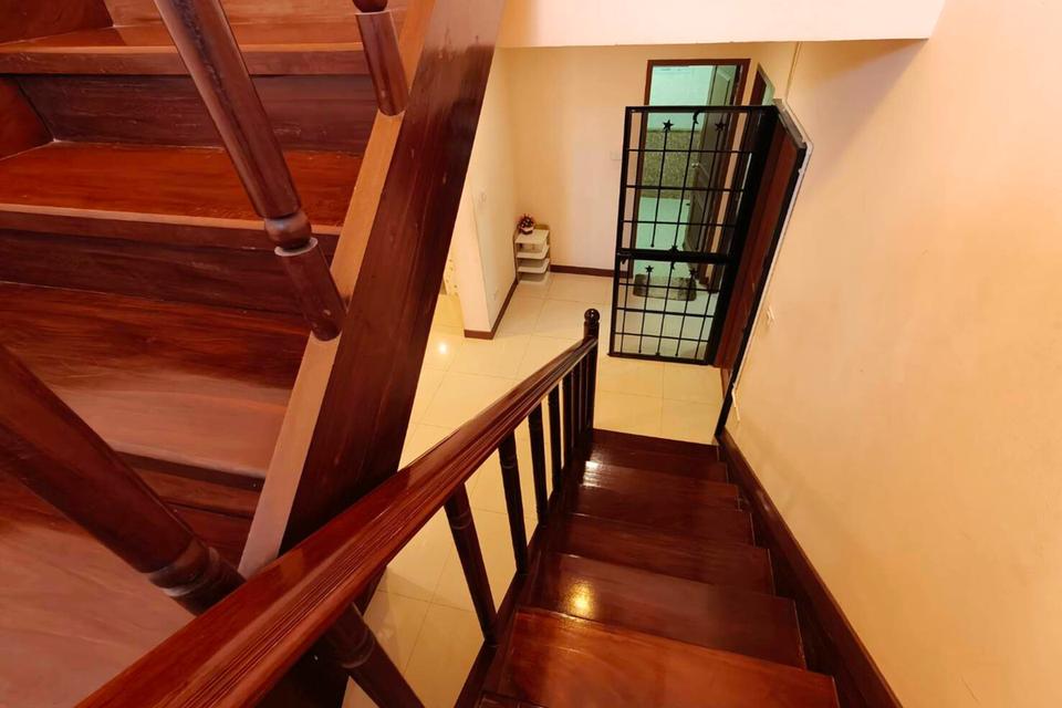 บ้านเดี่ยว เทพารักษ์90 ซอยพัฒนาสุข หนามแดง 16