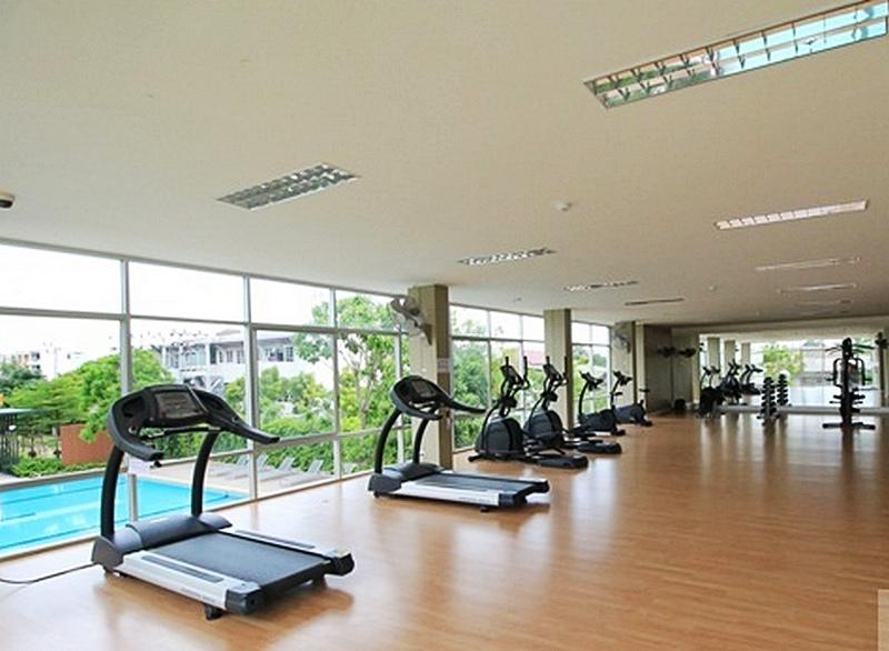ให้เช่า คอนโด ลุมพินี วิลล์ ประชาชื่น-พงษ์เพชร 2 ขนาด 26.69 ตารางเมตร 1 ห้องนอน ชั้น23 ตึกA ตกแต่งครบพร้อมเข้าอยู่ 10
