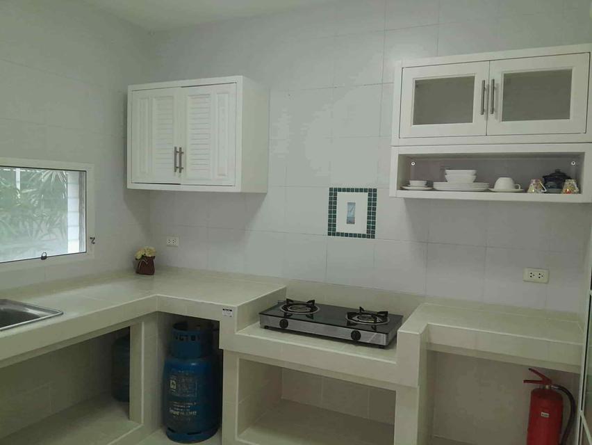 ขายบ้านเดี่ยว 56.30ตรว.รีโนเวทแล้ว (House Renovated) 8