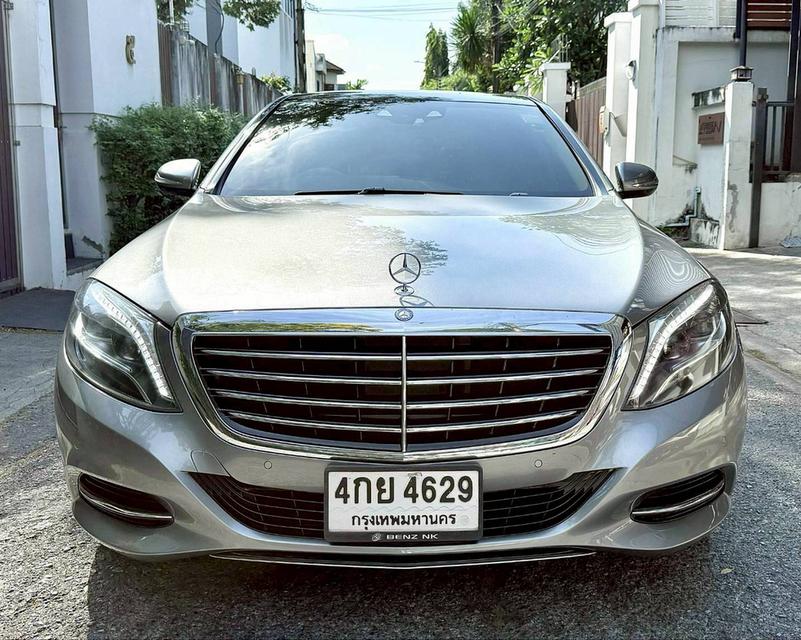 Mercedes-Benz S300 Bluetec Hybrid AMG Premium(W222) ปี 2015 รูปที่ 3