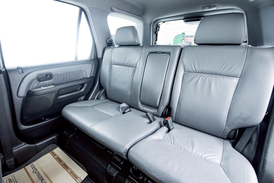 HONDA CR-V GEN2 2.0 E 2002  6