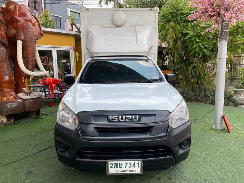 🎯#ISUZU D-MAX SPARK 1.9  เกียร์ MT  ปี 2019