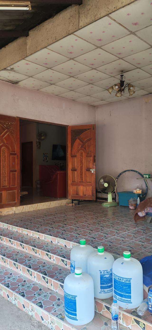 บ้านพร้อมที่ดินใกล้ตัวเมืองเชียงราย ใกล้วัดห้วยปลากั้ง 4