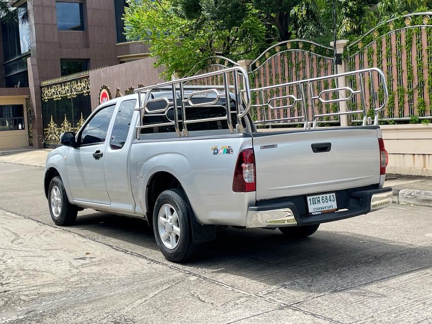 ISUZU D-MAX SPACECAB SX 2.5 i-TEQ ปี 2010 เกียร์Manual สภาพนางฟ้า