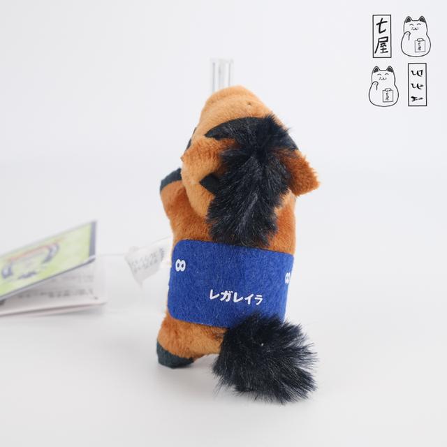 ม้าแข่ง No.8 เรเกอเลรา 🏇💨 Regaleira・SK Japan・Thoroughbred Collection・ตุ๊กตากิ๊บหนีบ・Petit 8 cm 🐴🏆 รูปที่ 6