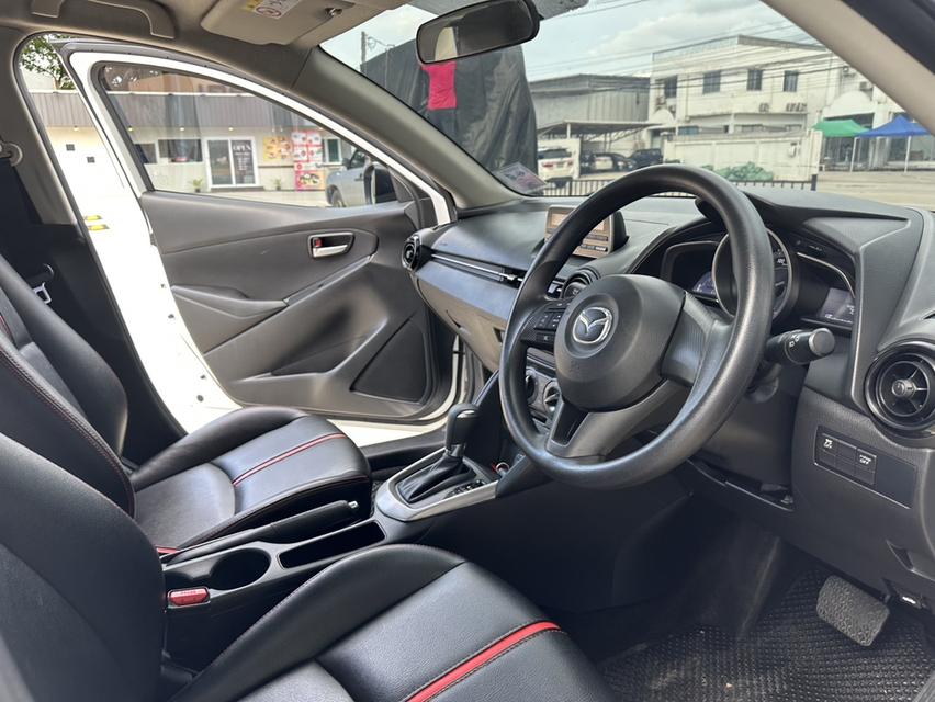 Mazda 2 1.5 XD High Sport ปี 2017 8