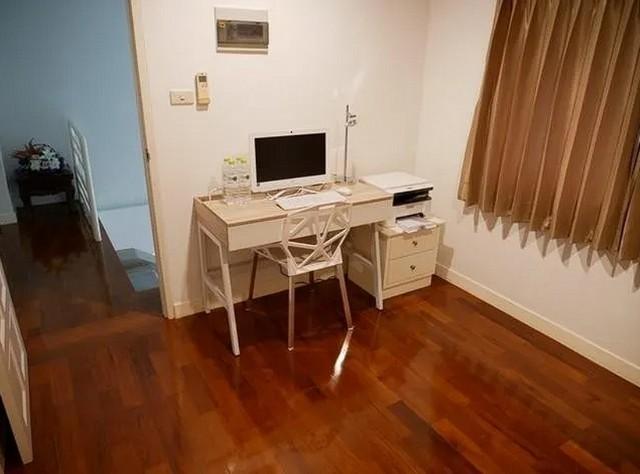 ให้เช่าบ้านเดี่ยว 3 ชั้น หมู่บ้านนวธานี ซอยเสรีไทย 59 Navatanee บ้านหลังใหญ่ร่มรื่นสนามหญ้าหน้าบ้าน เฟอร์นิเจอร์ เหมาะพักอาศัย 15