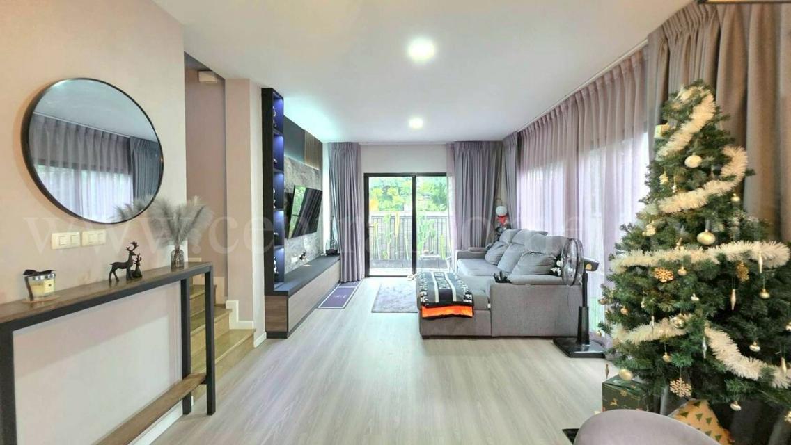 บ้านเดี่ยว มายโฮม อเวนิว รามอินทรา - จตุโชติ 9