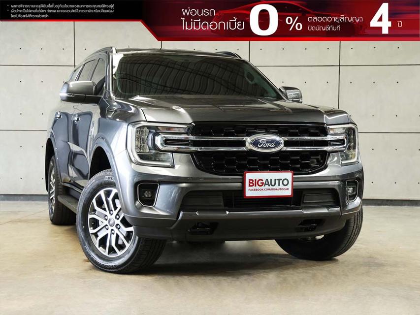 2023 Ford EVEREST 2.0 (ปี 22-28) Trend SUV AT
