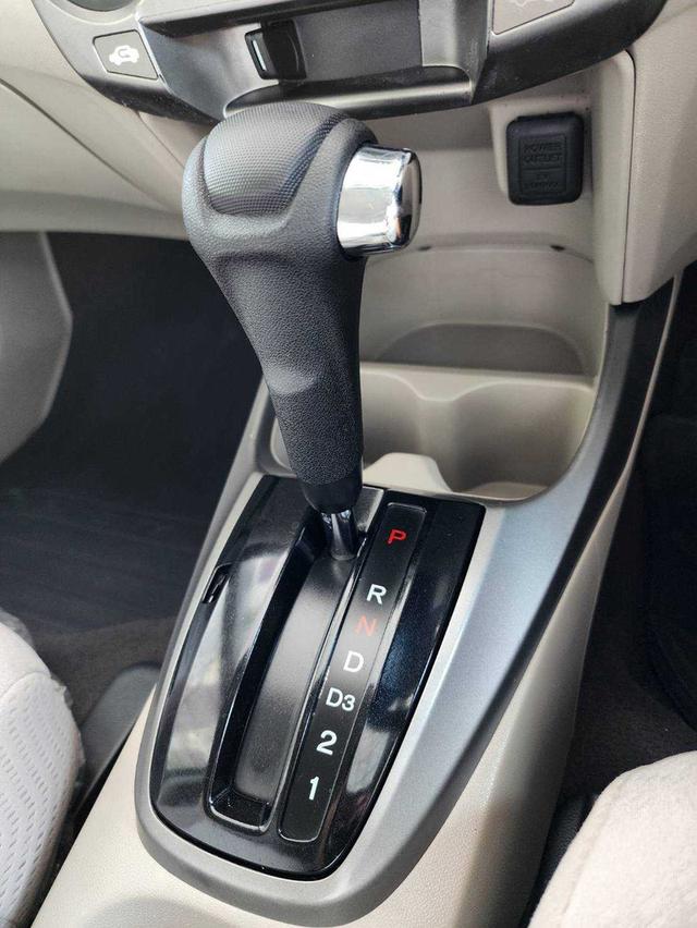 HONDA CITY 1.5V CNG 2013 16